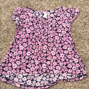 Kids Patterned Blouse